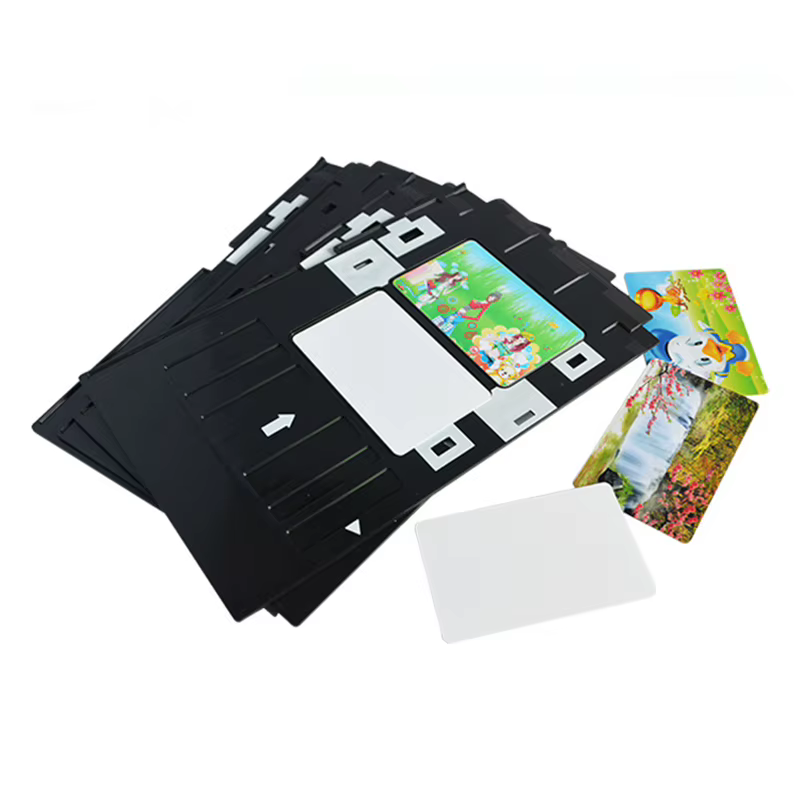 Carte d'escalade en PVC à jet d'encre pour imprimante Epson, L805, R260, R330, P50