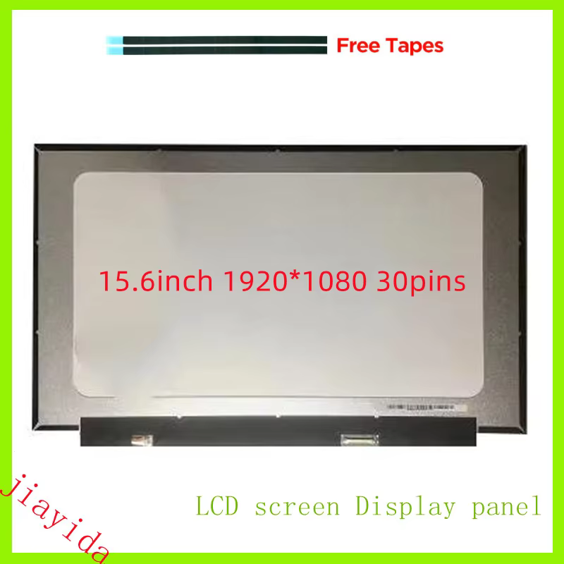 Écran LED lcd pour ordinateur portable 15.6 pouces