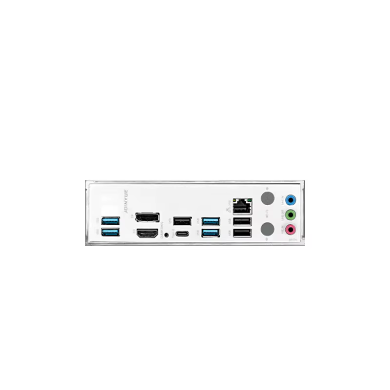JGINYUE B650M AURORA nouvelle carte mère M-ATX pour AMD ® Ryzen 7/8/9000 série ordinateur de bureau DDR5 RAM PCIe5.0