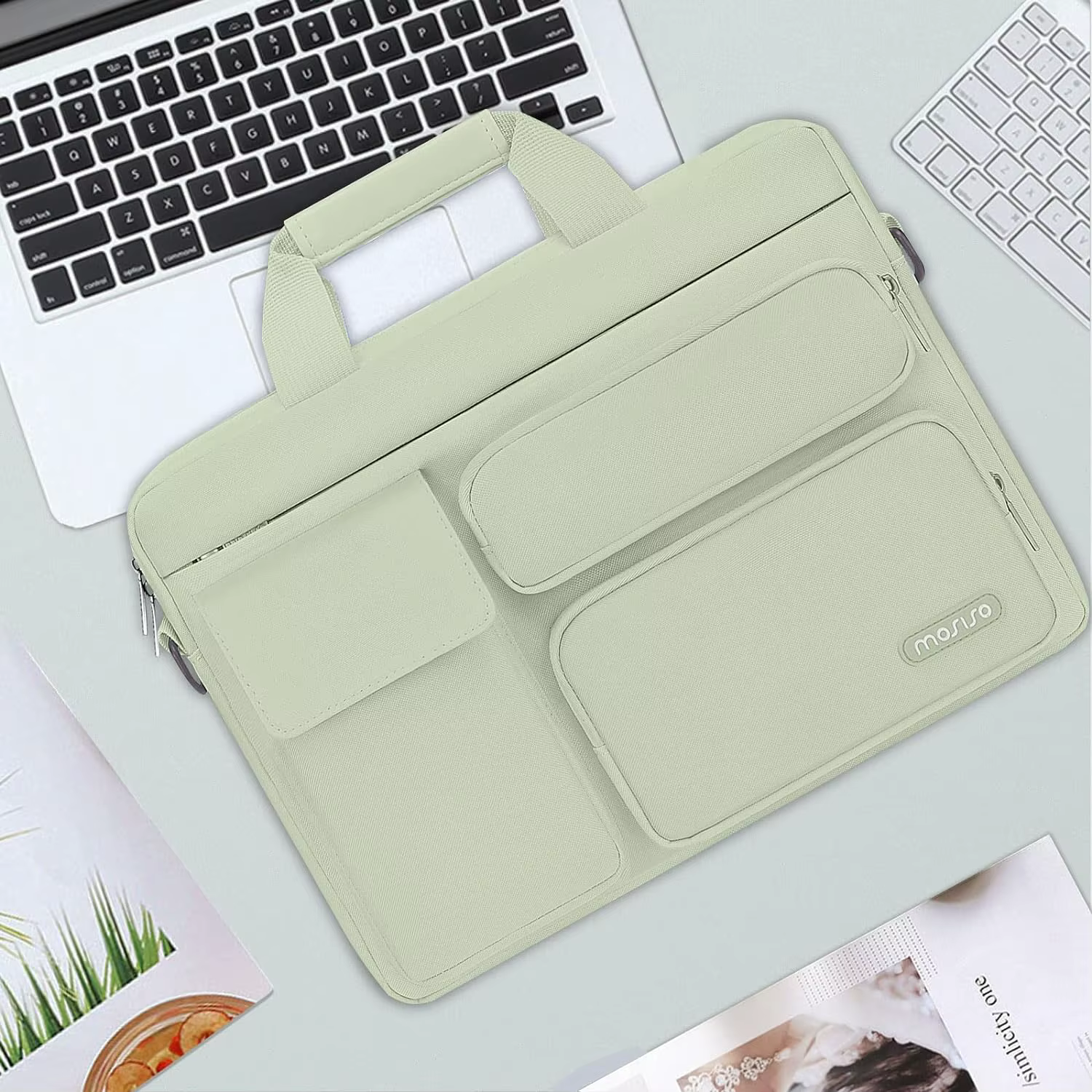 Sacoche pour ordinateur portable 13 14 15 16 17 pouces