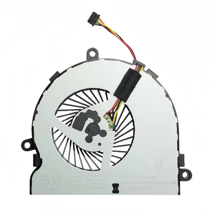 Nouveau refroidisseur de ventilateur de refroidissement de processeur pour ordinateur portable pour HP TPN-C125 15-AC