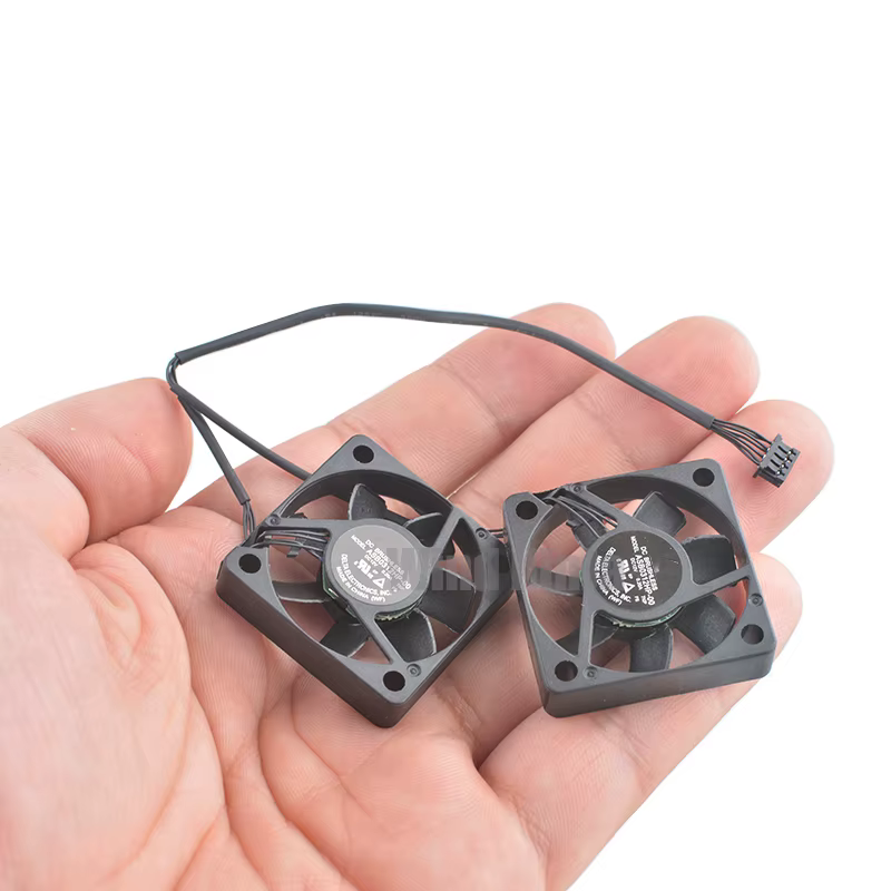 Ventilateur de refroidissement ASB0312HP-00 3cm 30mm 30x30x7mm DC12V 0.20A 4 broches pour carte mère gaming ROG Crosshair VIII Impact AM4 X570
