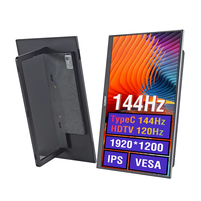 Moniteur portable 16" résolution 144 Hz/120 Hz 1920*1200
