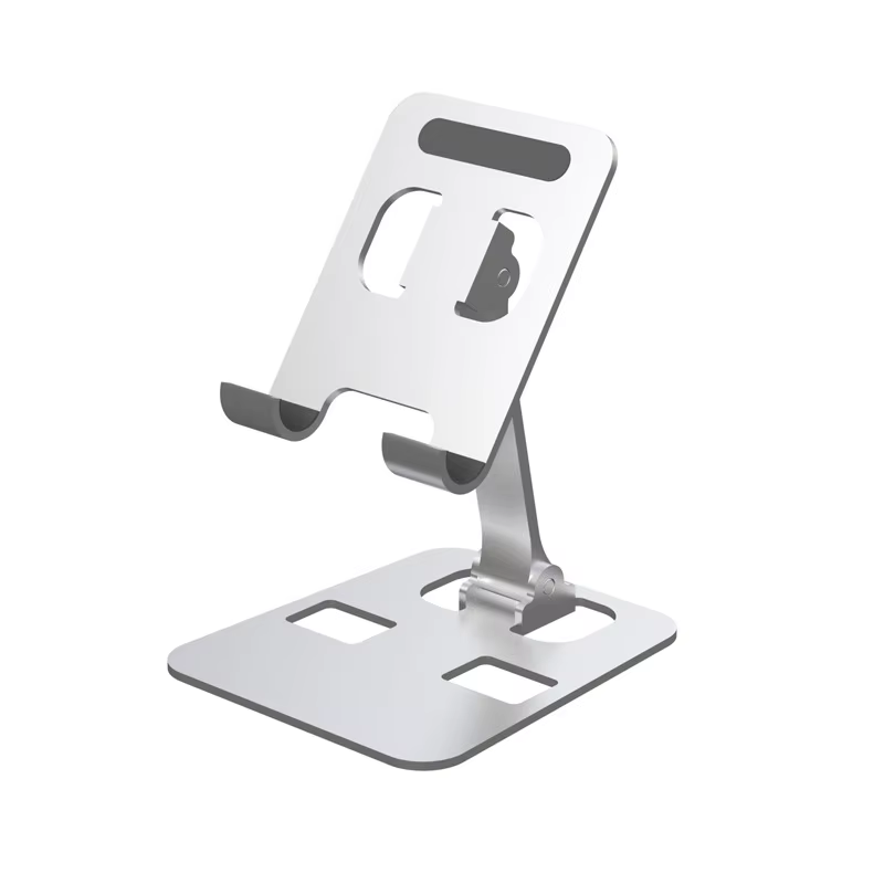 Support de tablette de téléphone Portable en alliage d'aluminium