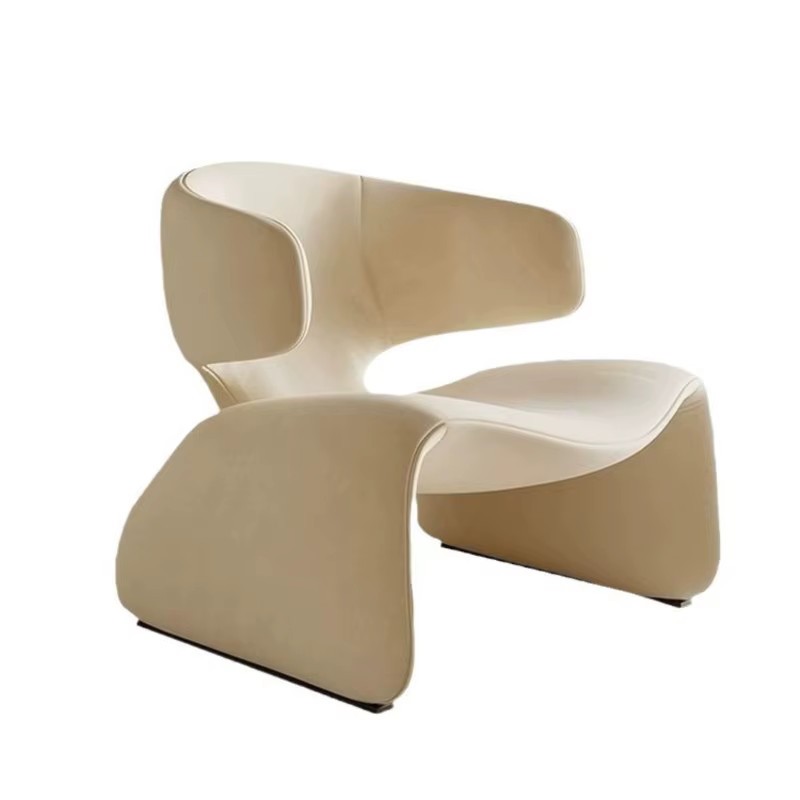 Canapé simple créatif design chaise simple Table de négociation et chaises canapé de loisirs zone de repos canapé d'hôtel chaises