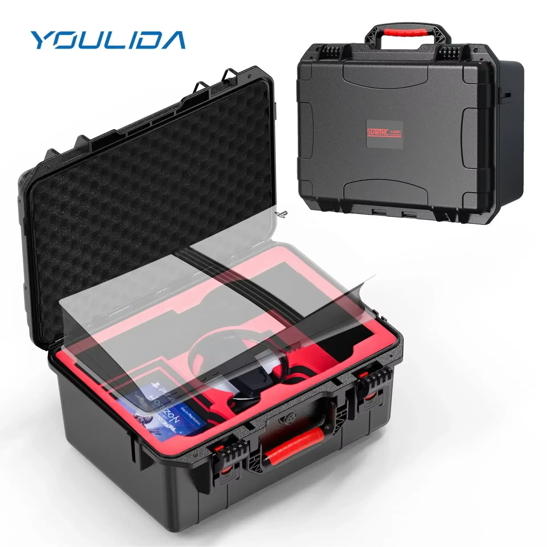 Mallette de transport PS5 PRO