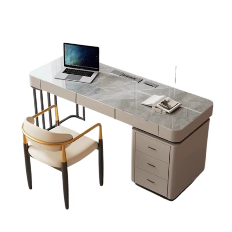 Chambre réception bureau debout vanité luxe travail