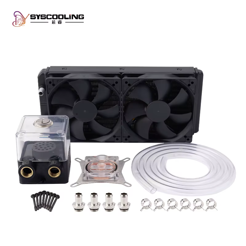 Kit de refroidissement par eau pour PC Syscooling