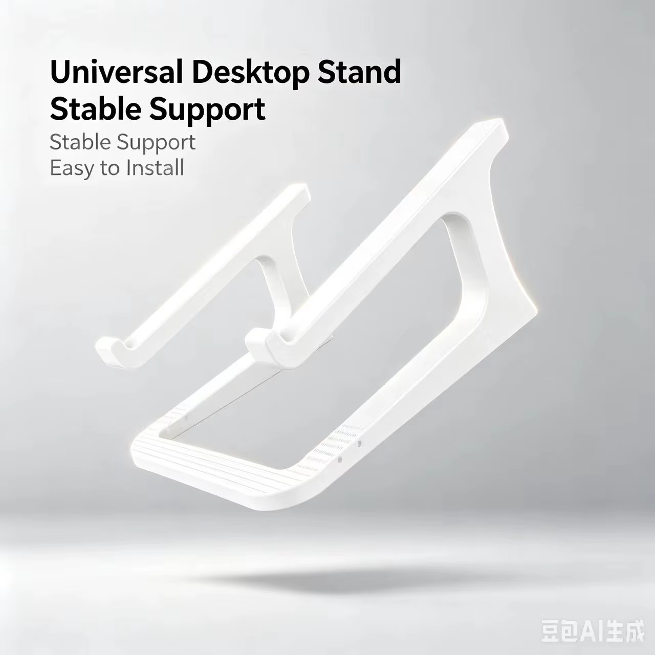 Support ergonomique pour ordinateur portable