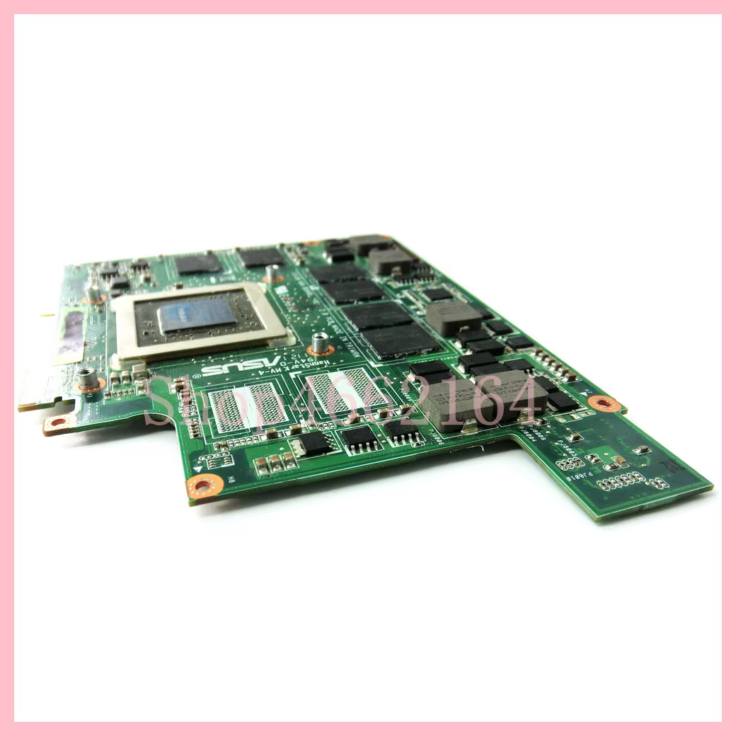 G53JW GTX460M-V1.5G/GTX560M-V2G carte graphique VGA pour ASUS ROG G53SW G53SX