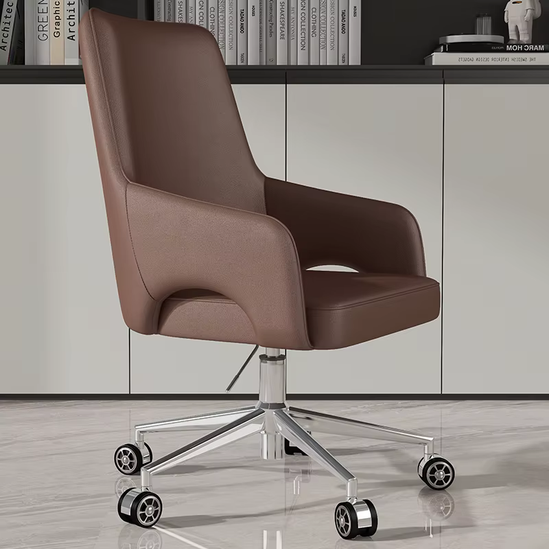 Chaise de bureau design contemporain