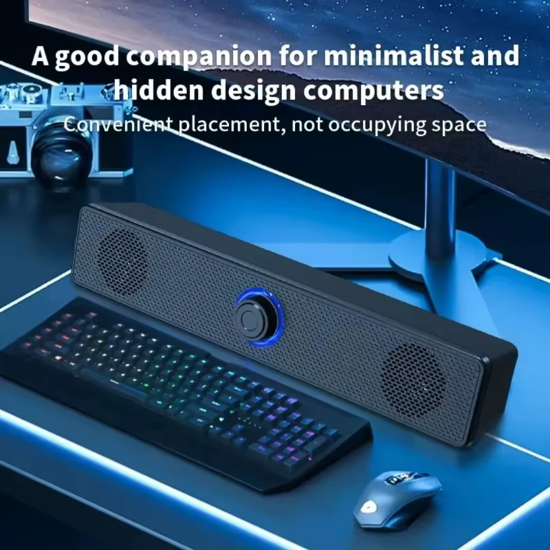 Nouvelle barre de son 3D Surround pour PC