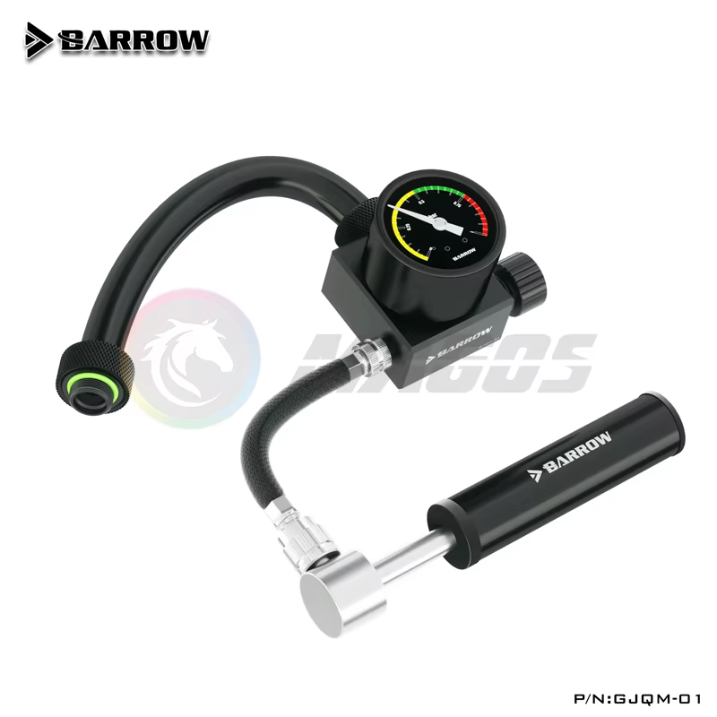 Barrow Ordinateur Refroidissement À L'eau Étanche Fuite-Joint Testeur Air Pression Étanchéité Outil De Test