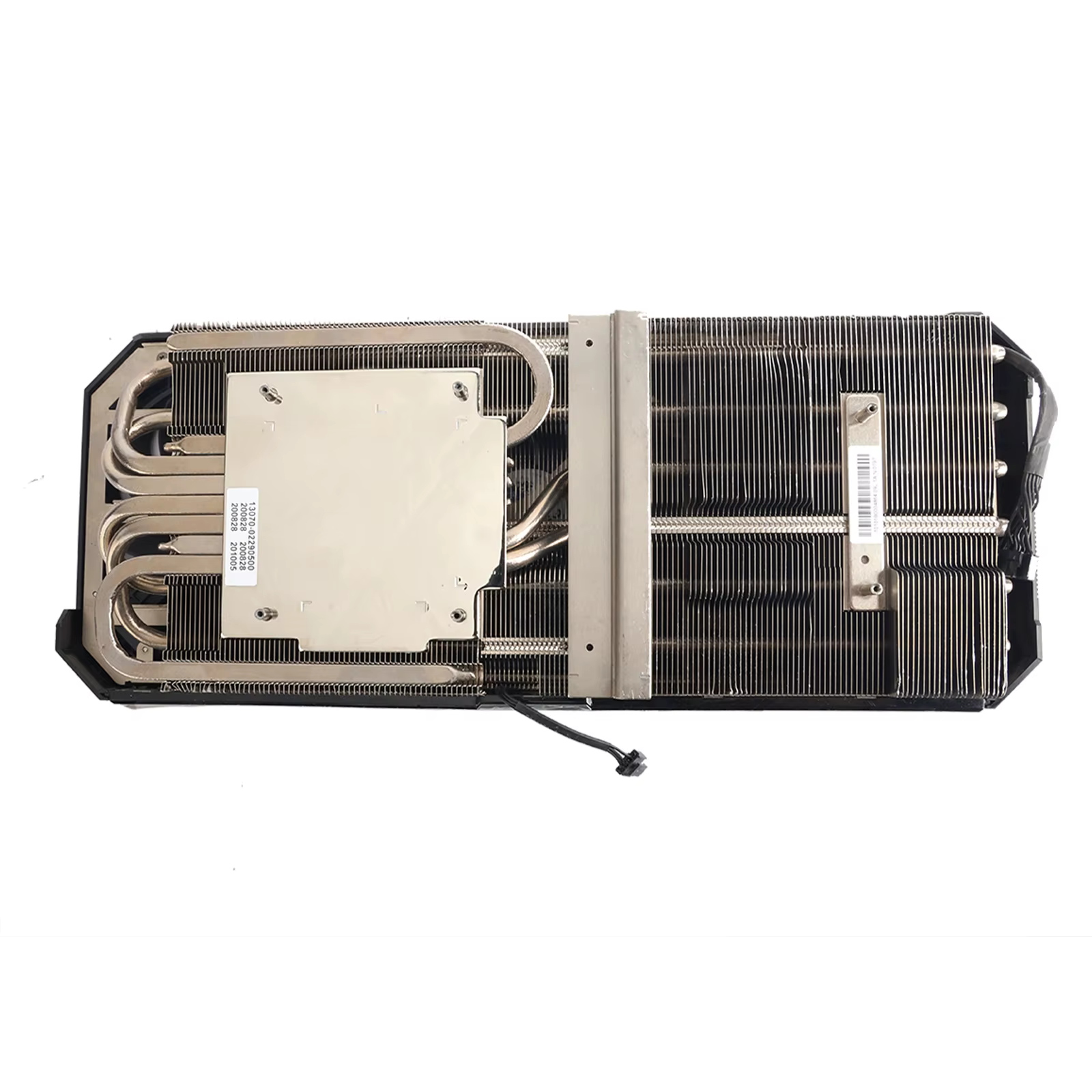 Dissipateur thermique de refroidissement pour carte graphique ASUS ROG STRIX RTX 3060Ti 3070 3070Ti 3080 3080Ti 3090 RX