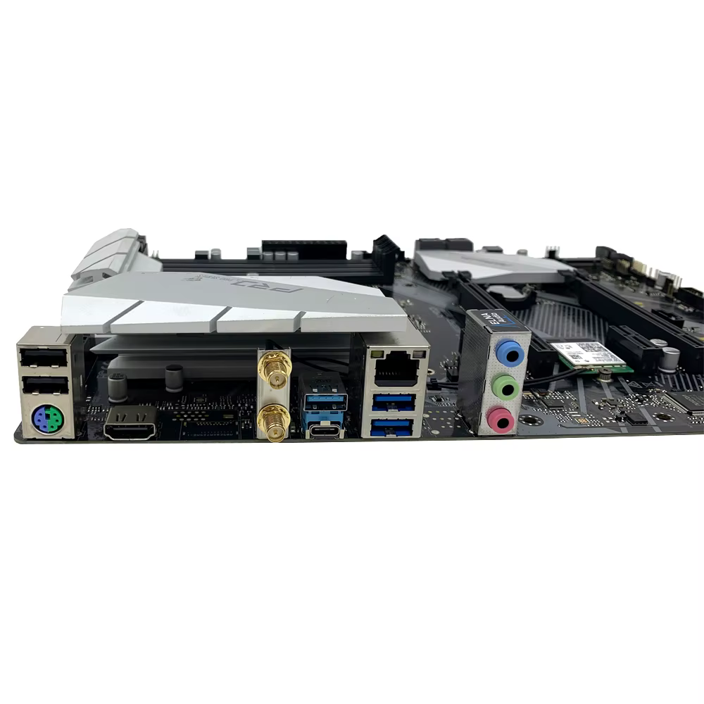 ASROCK Z490 PRO4/AC LGA 1200 carte mère