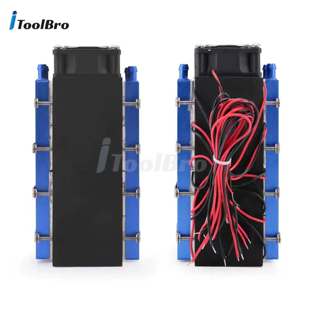 Refroidisseur thermoélectrique Peltier DC 12V 576W