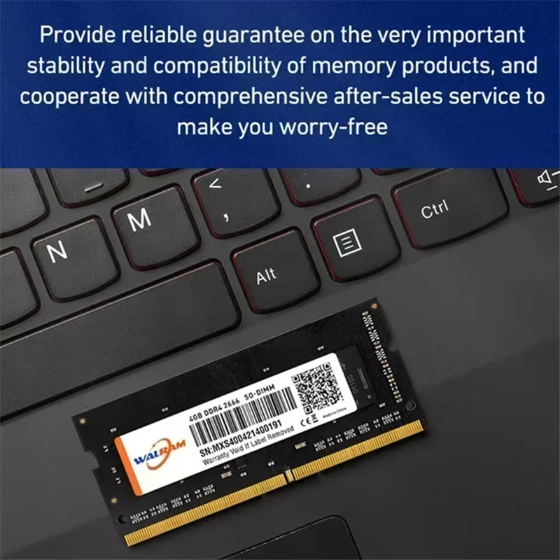 WALRAM Mémoire RAM DDR3 1600MHz