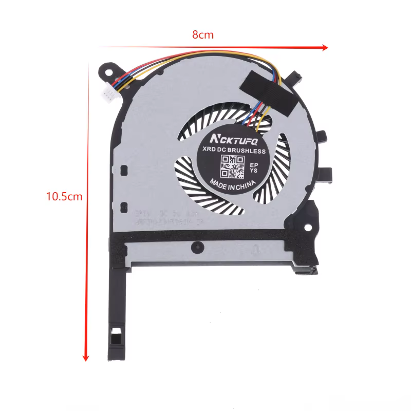 Système de refroidissement de remplacement pour ordinateur portable Asus TUF Gaming