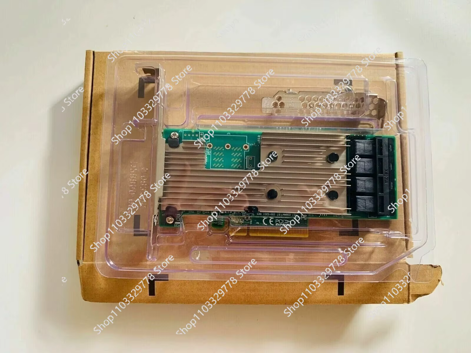 Carte de contrôle logique LSI 9305-16i 16 ports 05-25703-00 SAS 12 Gb/s PCIe 3.0