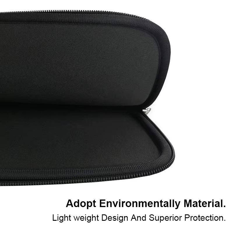 Sac noir pour ordinateur portable 11 13 14 15 15.6 pouces pour Lenovo Xiaomi Dell