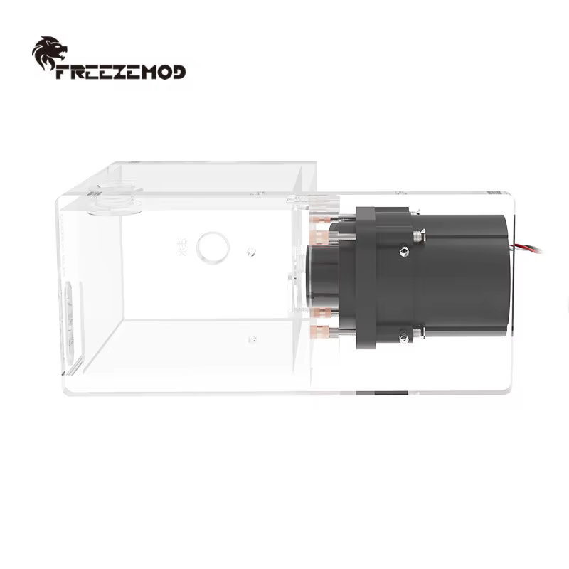 FREEZEMOD PUB-KE600 Combo Pompe et Réservoir de Refroidissement Liquide pour PC