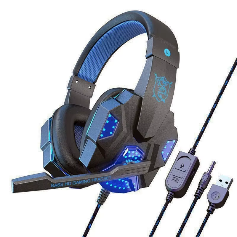 Casque de jeu filaire 3