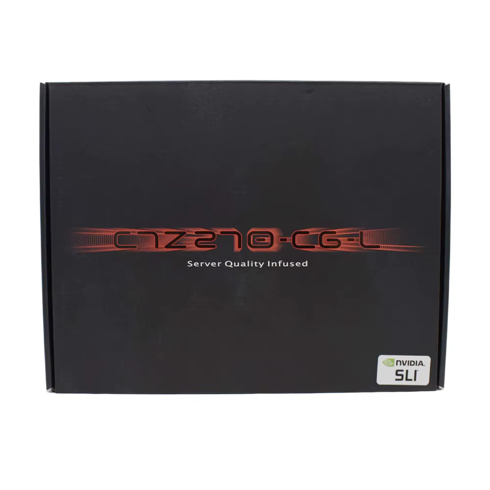 Supermicro flambant neuf C7Z270-CG-L Z270 LGA 1151 carte mère prise en charge i7-7700K/6700K i5-7600K/7500 i3-7100 CPU DDR4 M.2 SATA3 ATX