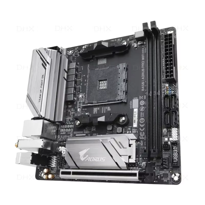Carte mère Gigabyte B450I AORUS PRO WIFI