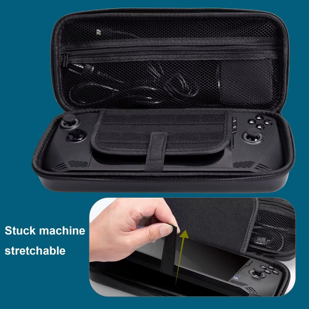 Sac de rangement pour console portable MSI Claw A1M