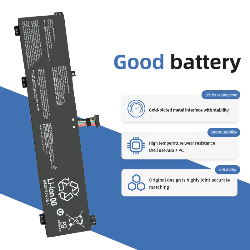 Batterie pour ordinateur portable L20C4PC1 L20D4PC1 L20SafePC1