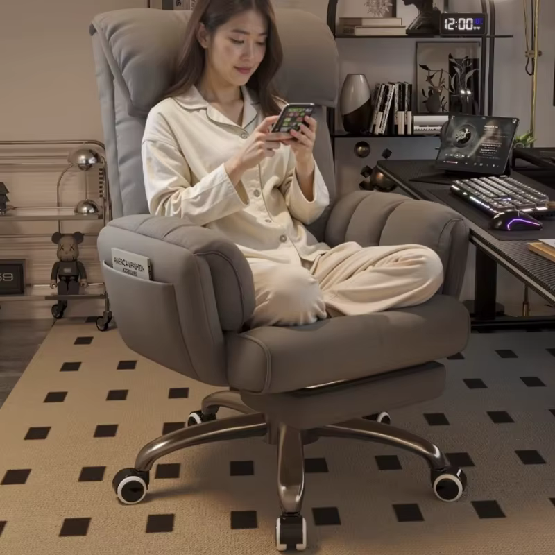 Chaise De bureau réglable De jeu inclinable moderne Mobile