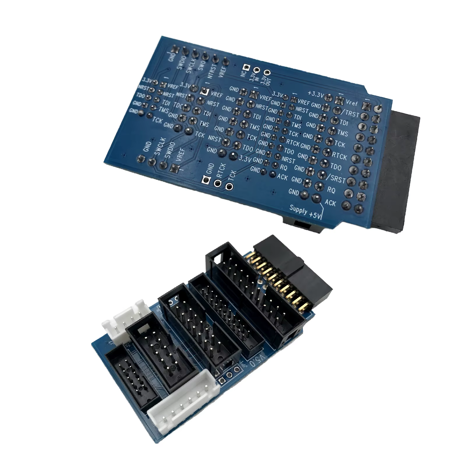 Pour J-LINK 13 JLink V13 J LINK V13 émulateur débogueur Jtag Swd programmeur ARM STM32 MCU outil de débogage mise à jour en ligne