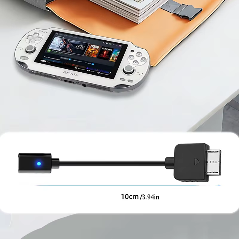 Câble USB C pour la manette Playstation Vita 1000
