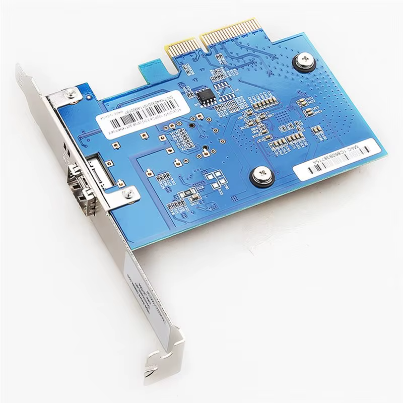Puce RTL8127 pour carte réseau Ethernet PCI-E 4.0 10G