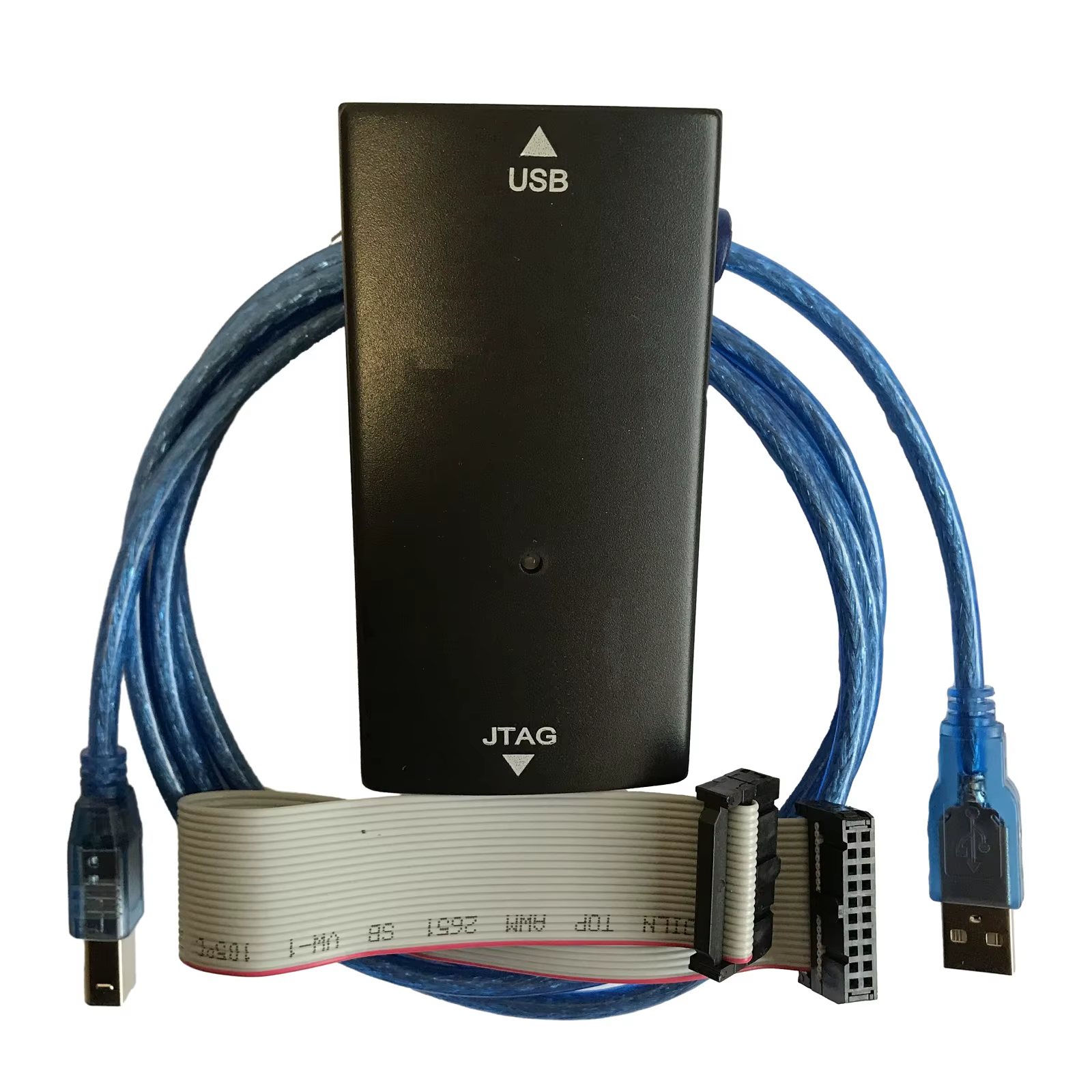 JLink V11 Pour J-LINK V11 J LINK ARM MCU Outil De Débogage STM32 ÉLiban ateur Débogueur SWD JTAG Programmeur PK JexhausV8 V9 Mise À Jour En Ligne