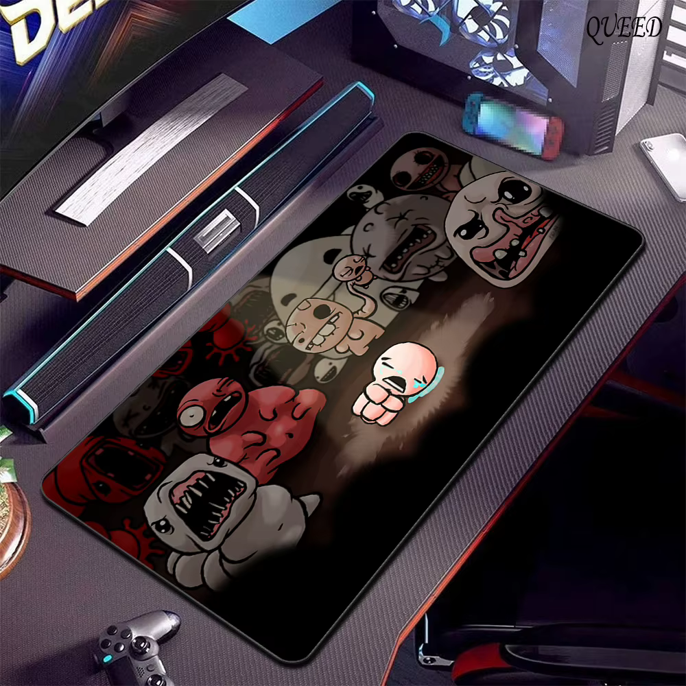 Tapis de souris The Binding Of Isaac