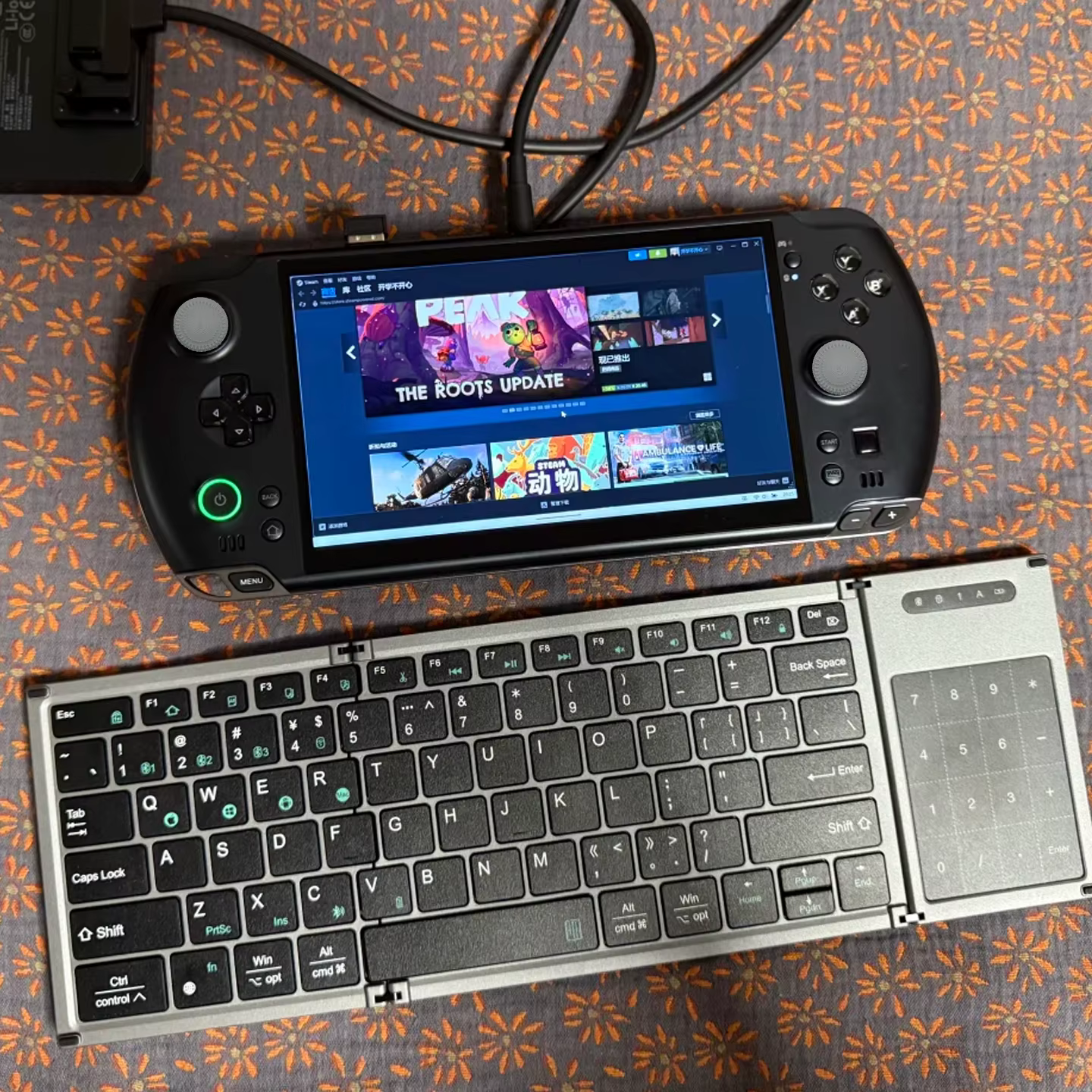 Capuchons de joystick pour GPD WIN5