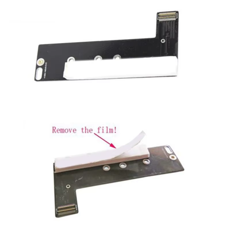 F3KE pour M.2 NVME NGFF SSD AHCI RISER CARD ADAPTER pour M pour To pour Mini 2014