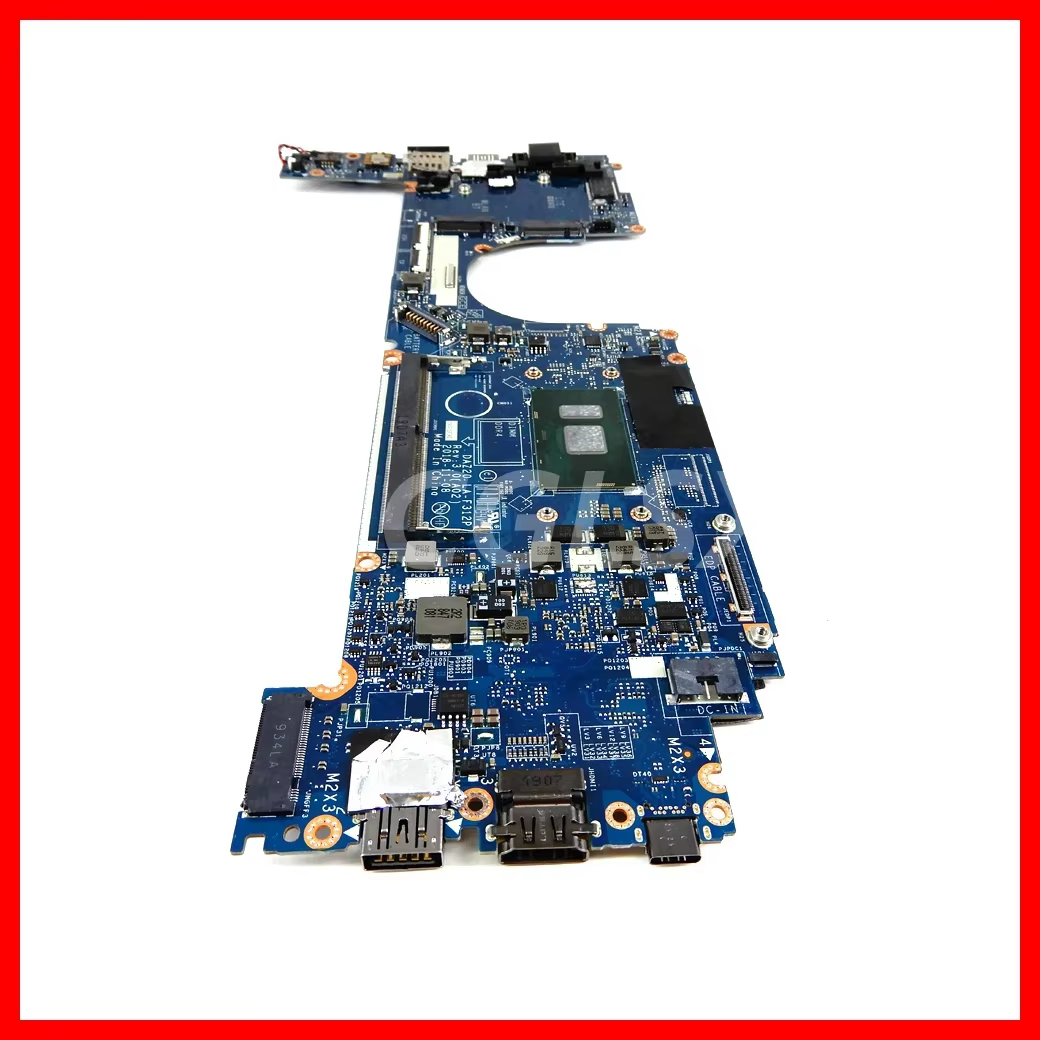 F312P carte mère pour Dell Latitude 7290 7390