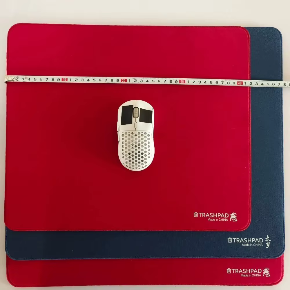 TRASHPAD – tapis de souris Smooth Esports FPS
