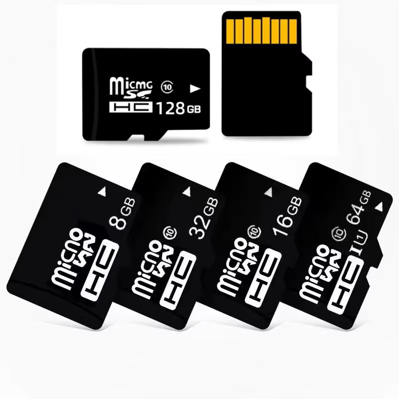 10 catégories carte mémoire haute vitesse 4GB 8GB 16GB 32GB 64GB 128GB