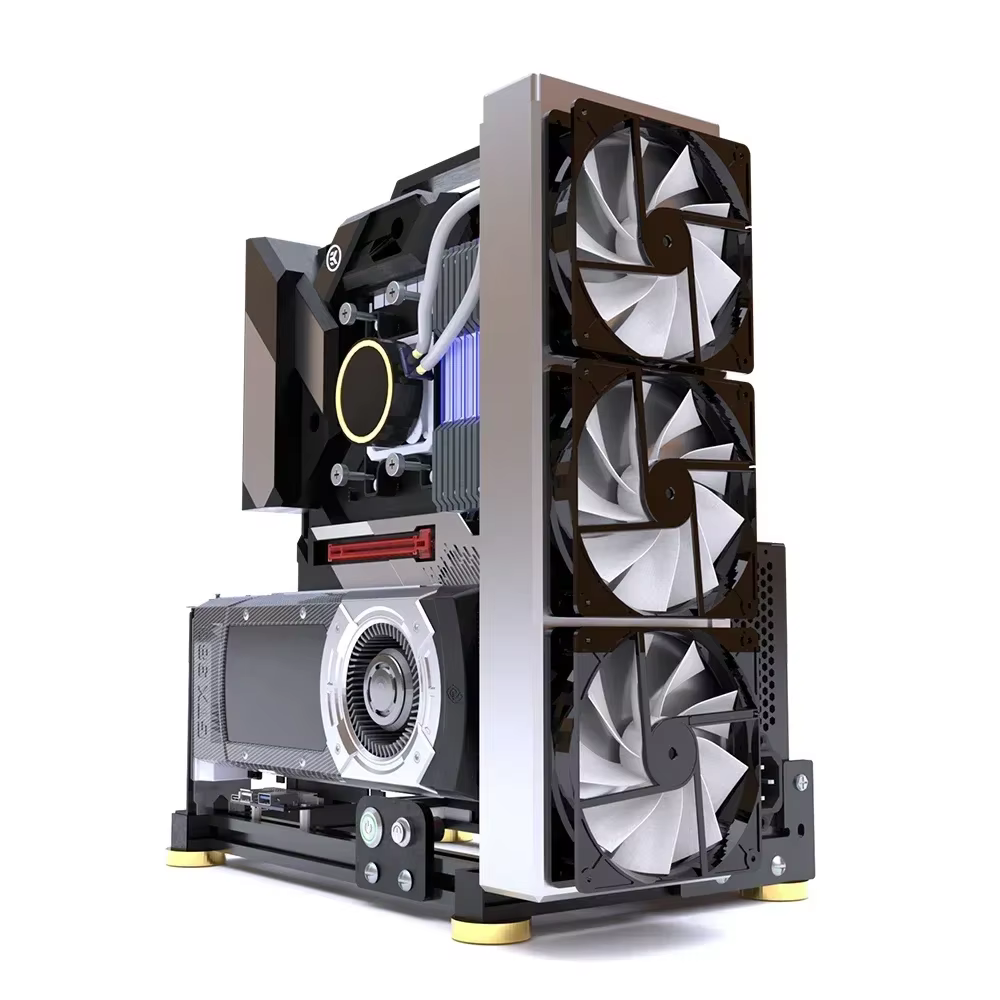ITX MATX ATX armoire de joueur