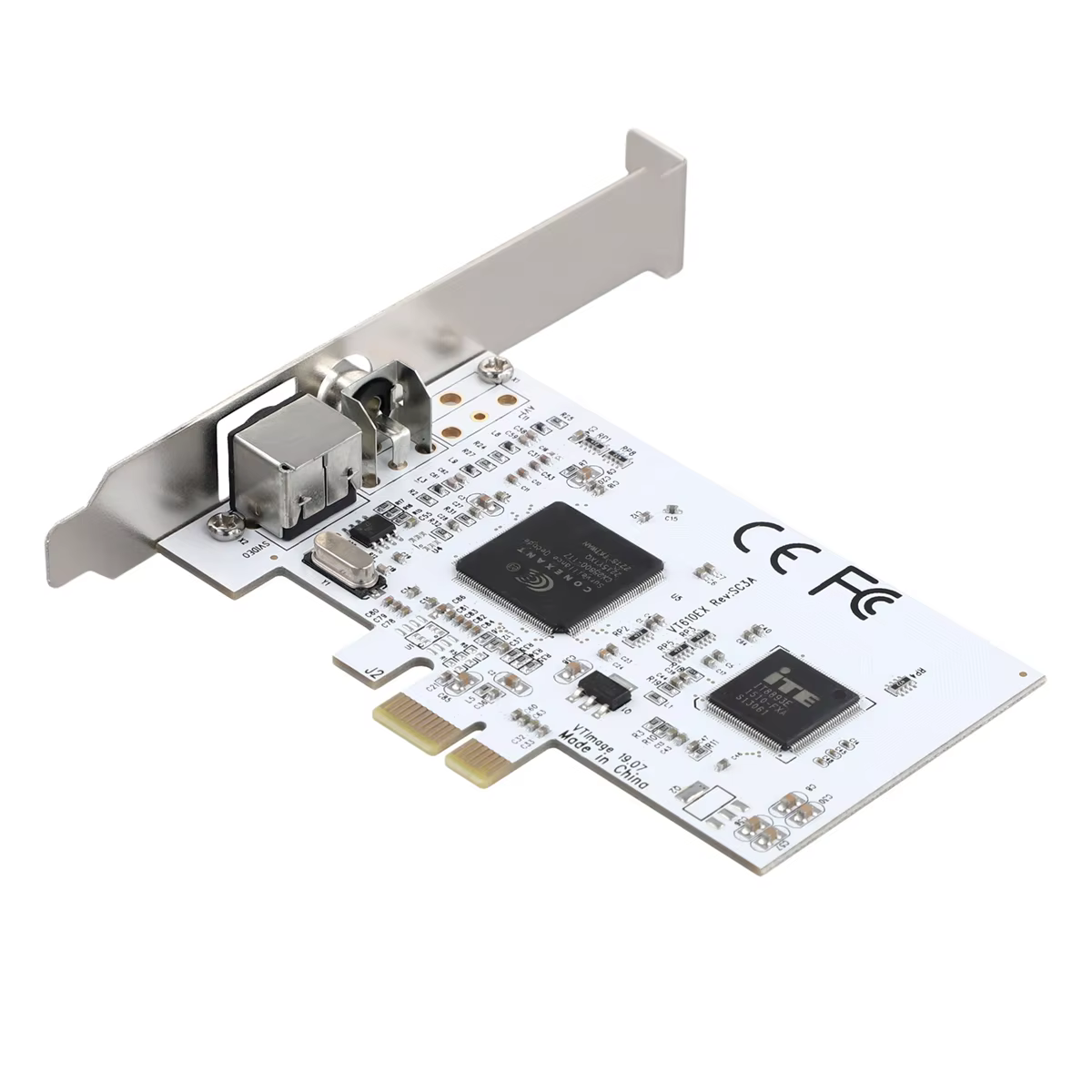 ~ 【N13R CHAUD】 Carte d'extension PCIE