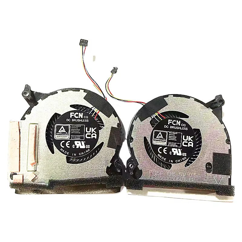 Nouveau ventilateur de refroidissement d'origine pour ASUS