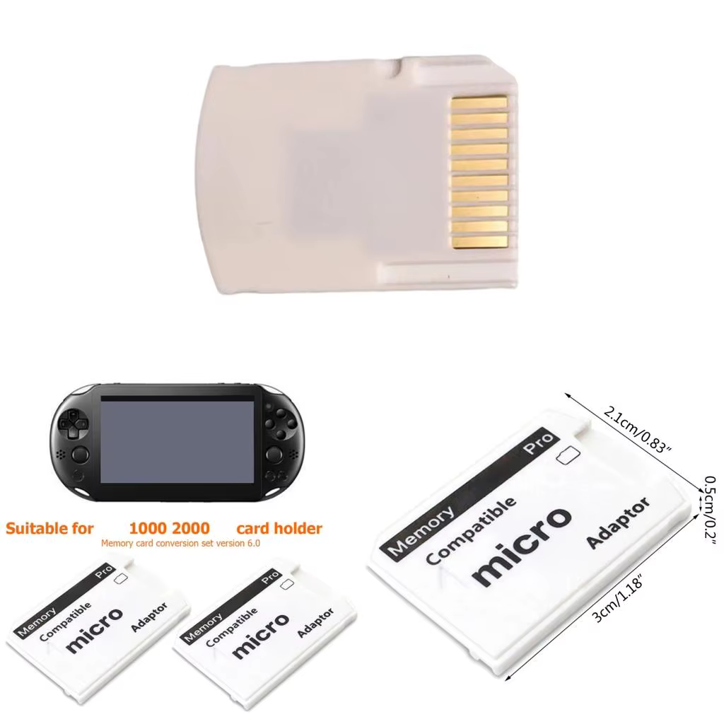 Carte mémoire SD2VITA pour PS Vita