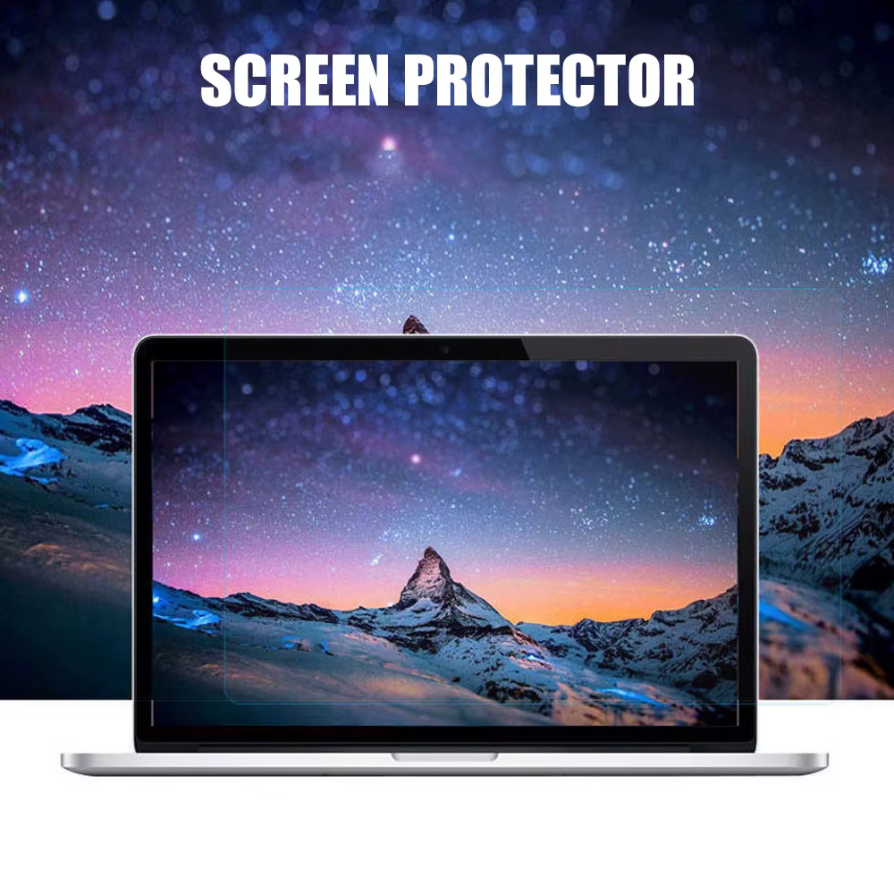 Protecteur d'écran pour MacBook Air 13 A2681 A1369 A1466 A1932 A2179 A2337 A1706 A1708 A1989 A2159 A2251