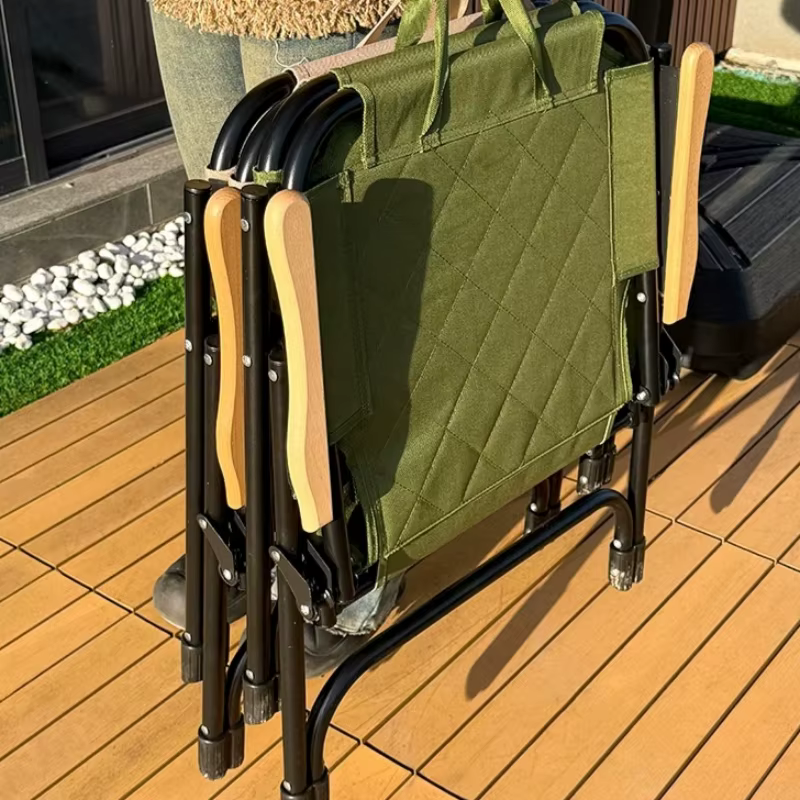 Accessoires de plage, chaise longue ultralégère pour l'extérieur, chaise longue relaxante, chaise longue d'extérieur avec accoudoirs, chaise de terrasse, chaise de voyage, mobilier pour enfants