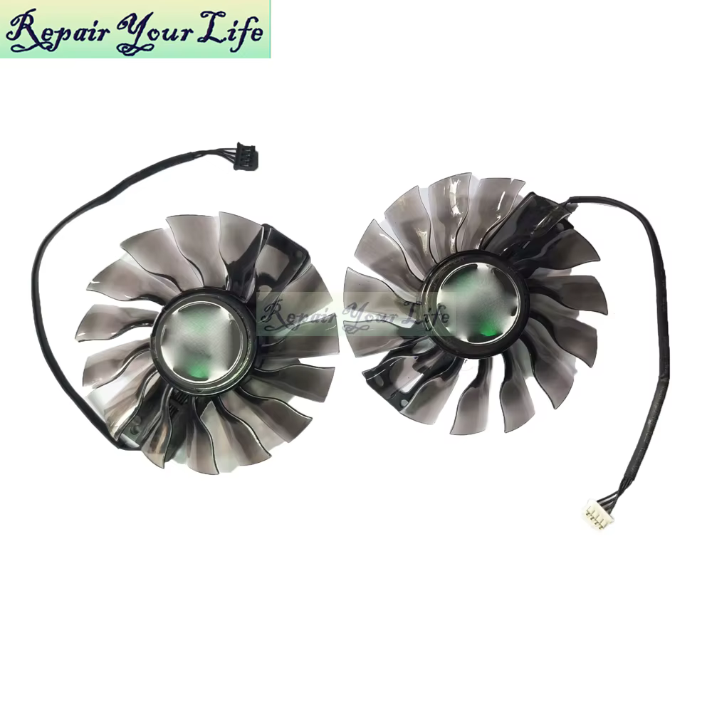 Ventilateur de carte vidéo, 95mm, VGA/GPU, pour Palit EMTek GTX1080Ti GTX 1080Ti JetStream, ventilateur de refroidissement d'ordinateur, nouveau