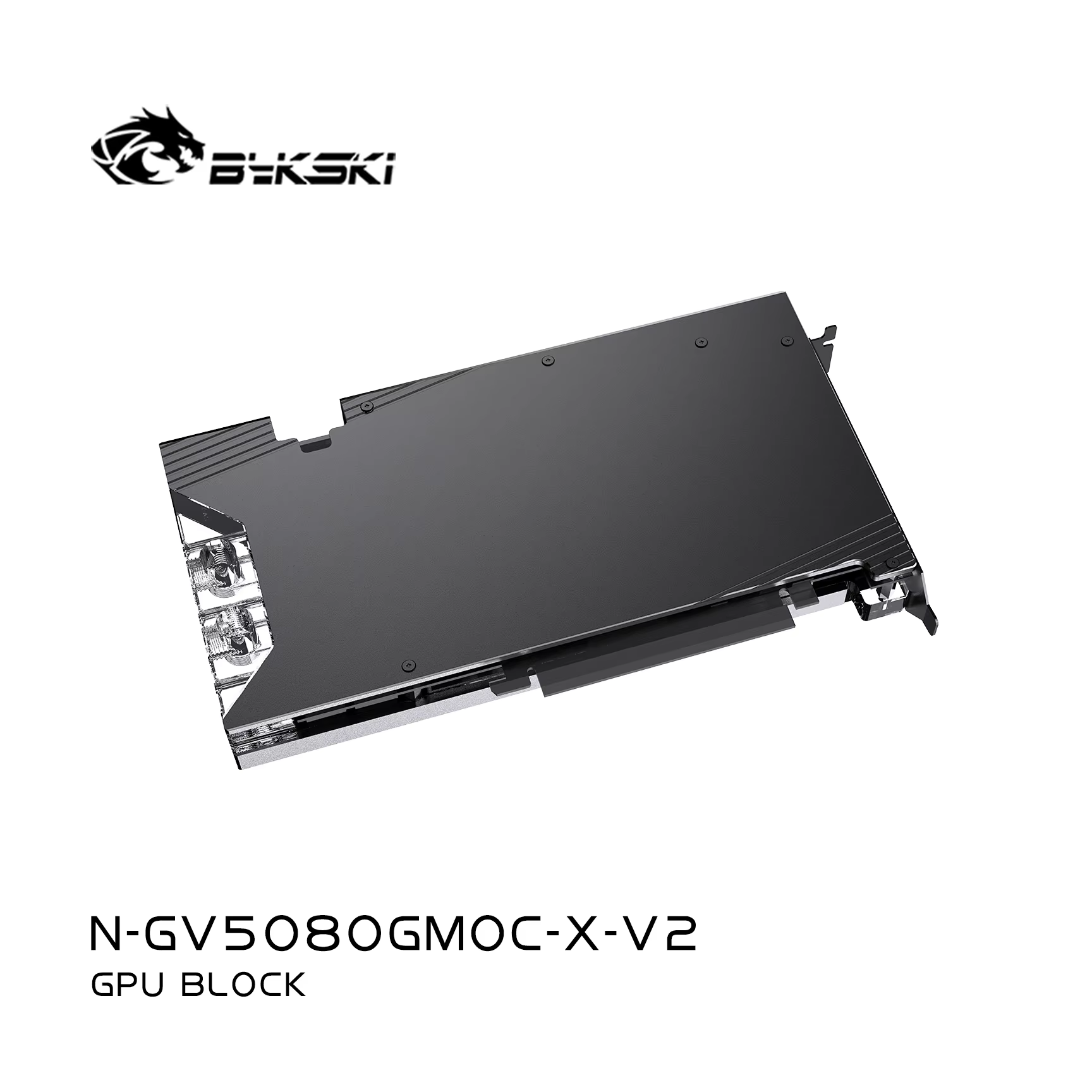 Bykski bloc GPU pour GIGABYTE RTX 5080 Gaming OC 16G