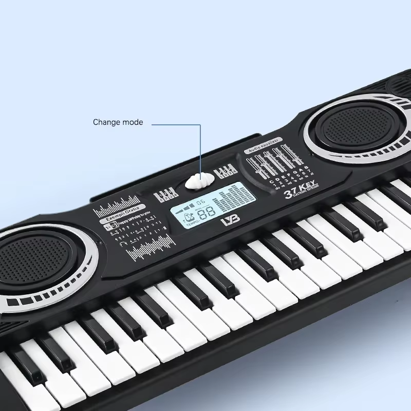 Clavier numérique Portable à 37 touches